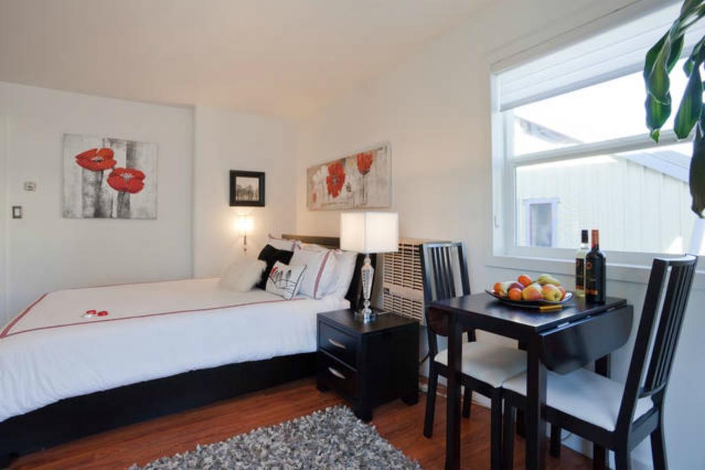 A Float Home B&B In Fisherman'S Wharf 維多利亞 外观 照片