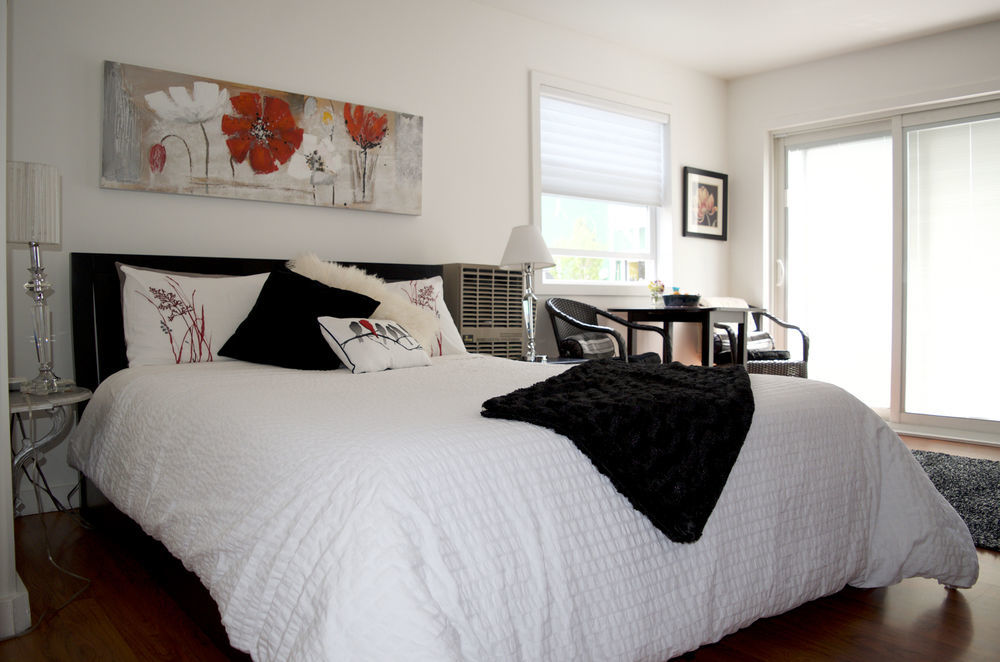 A Float Home B&B In Fisherman'S Wharf 維多利亞 外观 照片