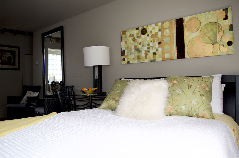 A Float Home B&B In Fisherman'S Wharf 維多利亞 外观 照片