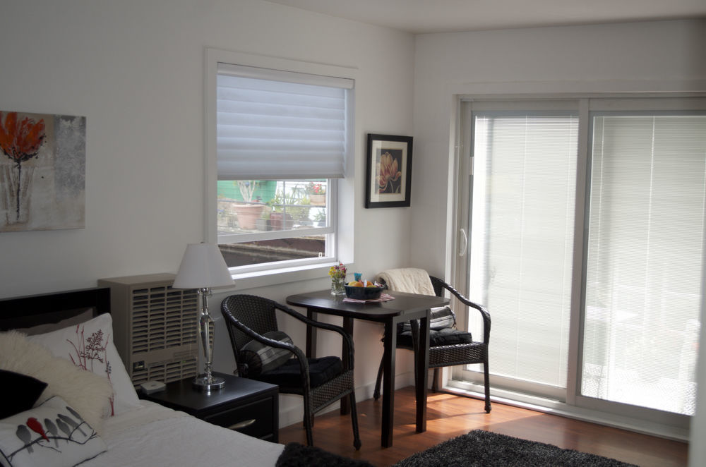 A Float Home B&B In Fisherman'S Wharf 維多利亞 外观 照片