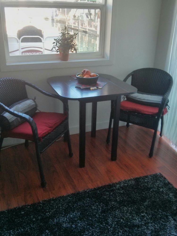 A Float Home B&B In Fisherman'S Wharf 維多利亞 外观 照片