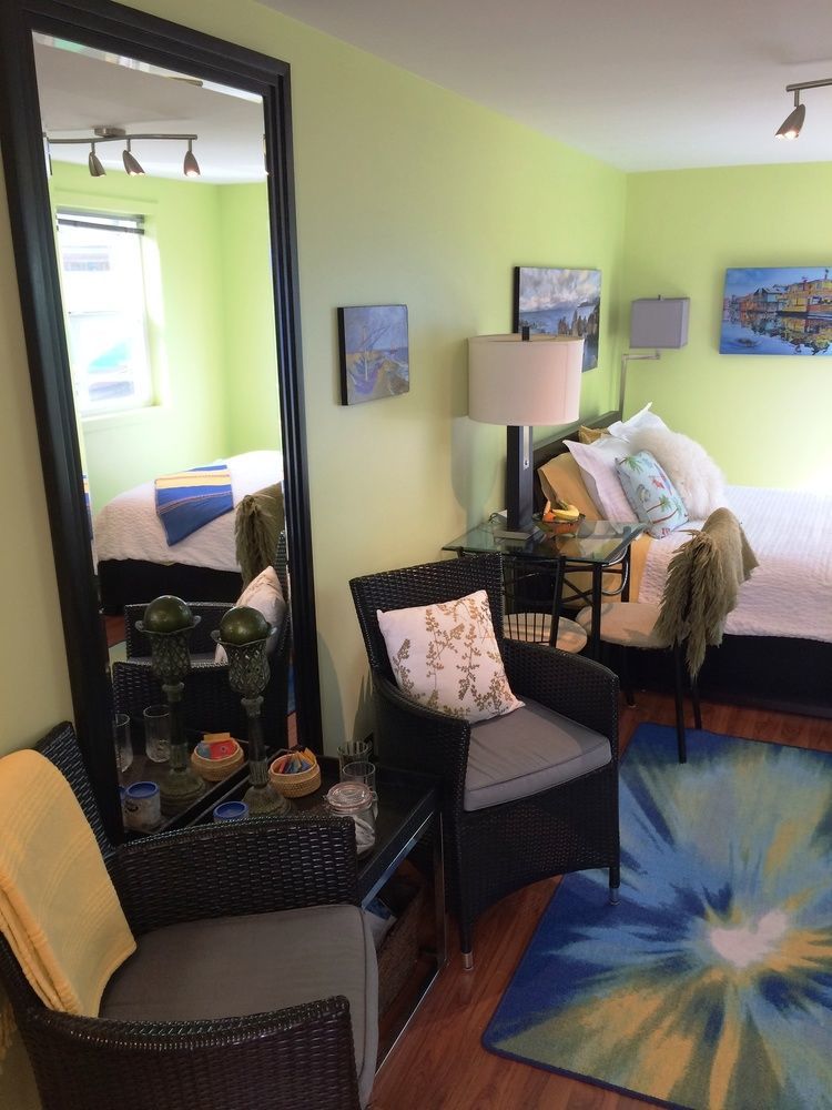 A Float Home B&B In Fisherman'S Wharf 維多利亞 外观 照片