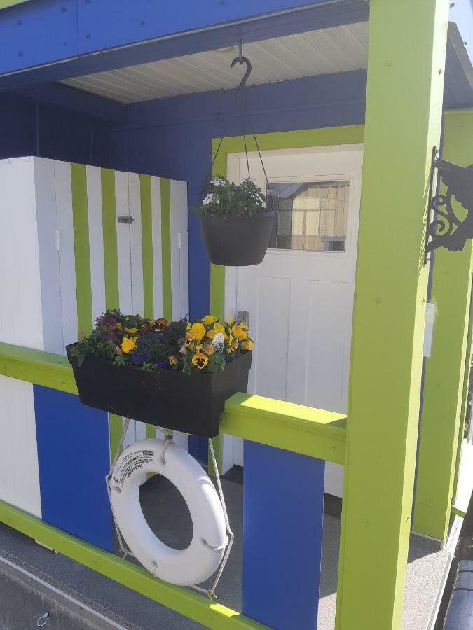 A Float Home B&B In Fisherman'S Wharf 維多利亞 外观 照片