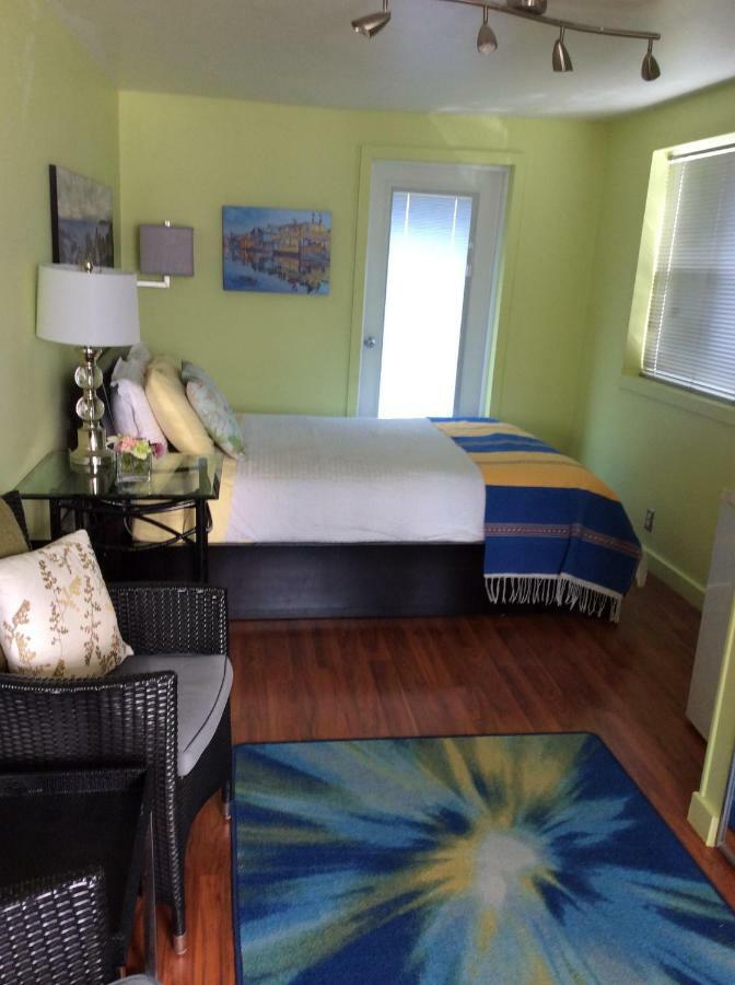 A Float Home B&B In Fisherman'S Wharf 維多利亞 外观 照片