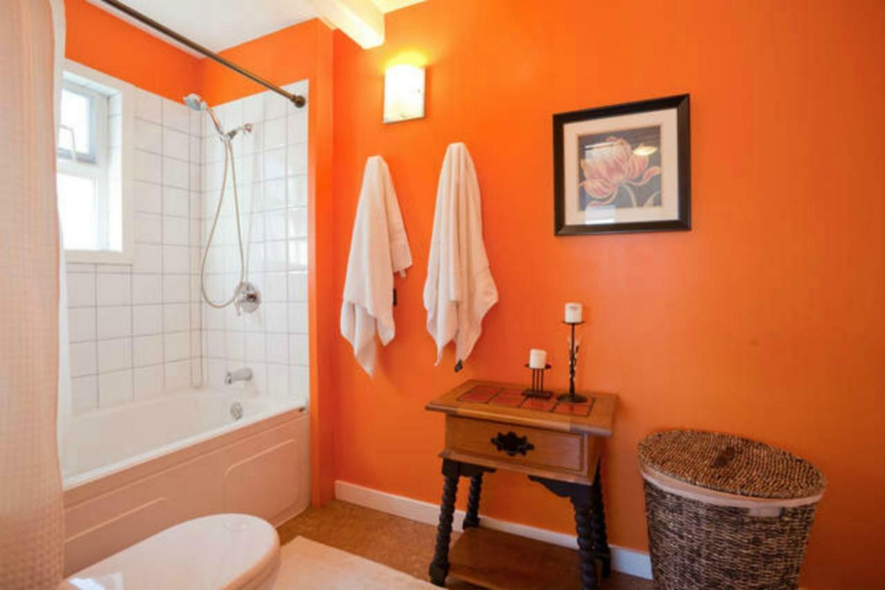 A Float Home B&B In Fisherman'S Wharf 維多利亞 外观 照片